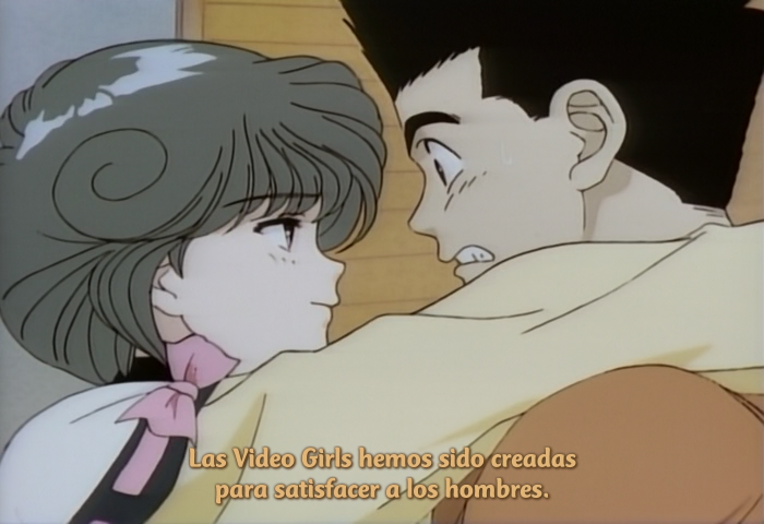 Den'ei Shoujo Video Girl Ai (xextil)